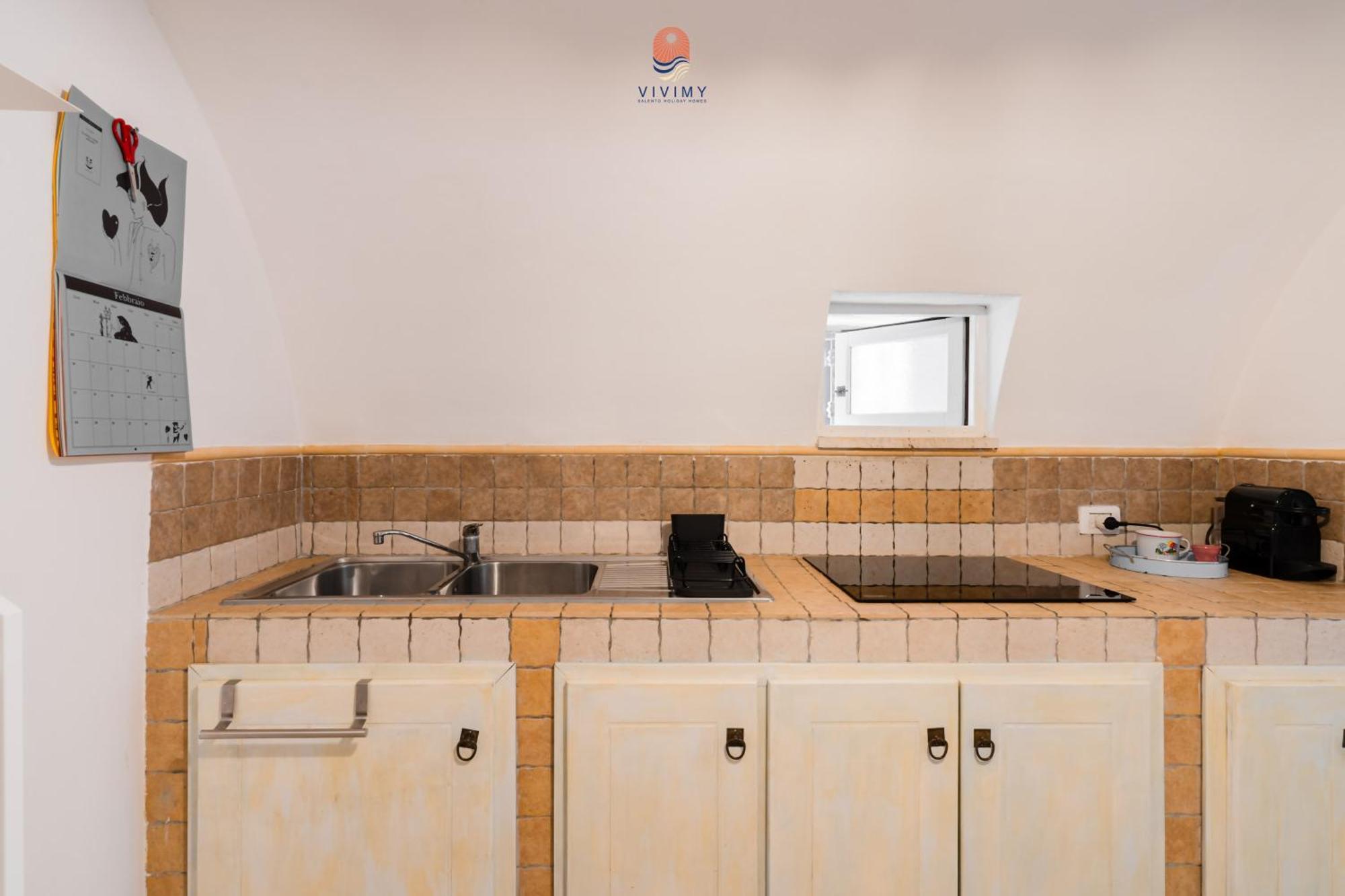 Dimora Cantalupi By Vivimy Gallipoli Exterior photo